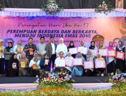 Peringatan Hari Ibu ke-97, Dorong Perempuan Bulukumba Berdaya dan Berkarya