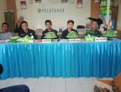 Kelurahan Mariorennu Sukses Gelar Musyawarah Pemilihan Kepala Lingkungan Periode 2026–2031