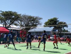 Bulukumba Tuan Rumah Pra Porprov Cabor Bola Voli Indoor