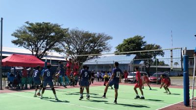 Bulukumba Tuan Rumah Pra Porprov Cabor Bola Voli Indoor