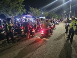Perayaan Malam Tahun Baru di Bulukumba Kondusif, Kapolres Apresiasi Seluruh Pihak