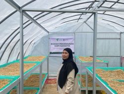 Dari Kopi dan Pemberdayaan ke Amerika: Kisah Andi Reski Lolos YSEALI