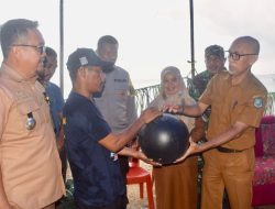 Tidak Begitu Lama, Rumpon Dasar Kasuso Mulai Berdampak