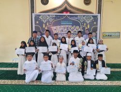 Festival Pildacil III/2026, HDMI Bulukumba Siapkan Generasi Da’i Cilik Sambut Ramadan