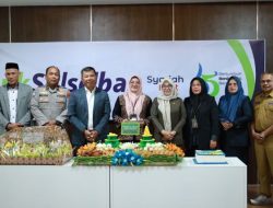 Hadiri HUT Bank Sulselbar, Andi Utta Tekankan Peran Perbankan Dorong UMKM