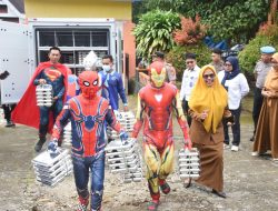 Dapur SPPG Polres Bulukumba Resmi Beroperasi di Kecamatan Bulukumpa