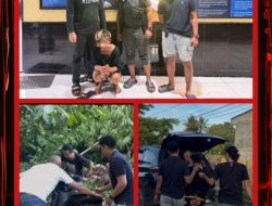Resmob Polres Bulukumba Ungkap Kasus Curanmor Kurang Dari 24 Jam