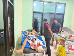 Ubah Warna Motor Curian, Residivis Curanmor Tetap Tak Berkutik di Tangan Resmob Bulukumba