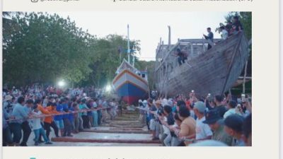 Festival Pinisi Kembali Masuk KEN 2026, Bulukumba Perkuat Eksistensi Pariwisata Nasional