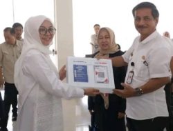 Ketua DPRD Bulukumba Hadiri High Level Meeting Evaluasi Digitalisasi Pajak dan ASN Digital