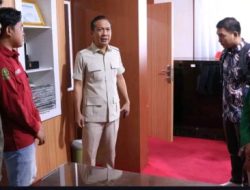 Wakil Ketua II DPRD Bulukumba Terima Audiensi IPPS UIN Alauddin, Bahas Isu Hukum Pertanahan