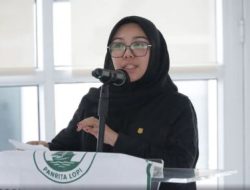 Ketua DPRD Bulukumba Hadiri Pengukuhan Pengurus Pusat Asosiasi Penggiat Porang Panrita Lopi
