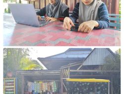 Mahasiswa KKN-T Gelombang 115 UNHAS Laksanakan Pendampingan Pendaftaran NIB bagi Pelaku UMKM di Desa Lagading