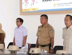 Wakil Ketua DPRD Bulukumba Hadiri Serah Terima Pengelolaan Infrastruktur Sanitasi Sanimas 2025