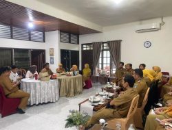 Ketua TP PKK Bulukumba Pimpin Rakor Penyaluran MBG Bumil dan Busui