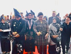 Peresmian Tiga Gedung Jadi Kado HUT ke-66 Kabupaten Bulukumba