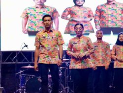 Batik Baru ASN Bulukumba Resmi Diluncurkan, Usaha Batik Pertama di Bulukumba