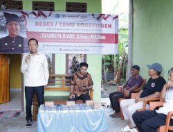 Mayoritas Nelayan, Warga Kalumeme Curhat ke Syahruni Haris saat Reses