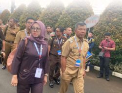 Ketua DPRD Bulukumba Hadiri Rakornas Nasional, Bahas Arah Pembangunan Menuju Indonesia Emas 2045