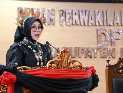 DPRD Bulukumba Gelar Rapat Paripurna Peringatan Hari Jadi ke-66 Kabupaten Bulukumba