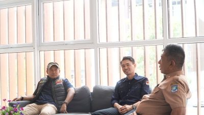 Perkuat Pengawasan PDPB hingga Tingkat Desa, Bawaslu Bulukumba Bersama KPU Koordinasi dengan Dinas PMD