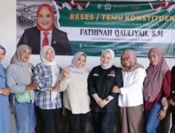 Fatinah Qauliyah Serap Aspirasi Warga Paenre Lompoe dalam Reses Masa Persidangan II