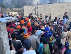 Satu Orang Luka Bakar dan Dua Lainnya Dinyatakan meninggal Dunia dampak kebakaran Paddupa Resort di Kawasan Bira