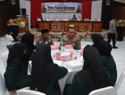 Polres Bulukumba Gelar Buka Puasa Bersama Anak Panti Asuhan Darul Itiha