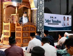 Safari Ramadan, Hakim Bohari Ungkap Program Ketahanan Pangan Sudah Ada Sejak Khalifah Umar bin Khattab