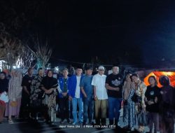 Ringankan Beban Korban, DPD PAN Bulukumba Salurkan Bantuan Kemanusiaan