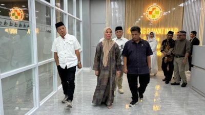Di Momentum Peresmian, Direktur RSUD Andi Sulthan Daeng Radja Perkenalkan Layanan Pusat Jantung Terpadu