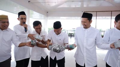 Buka Puasa Diskominfo Bulukumba Seru dan Membahagiakan