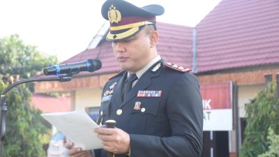 Jelang Mudik Lebaran 1447 H, Polres Bulukumba Siapkan Layanan Penitipan Kendaraan