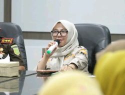 Ketua DPRD Bulukumba Hadiri Rapat Persiapan Evaluasi Kabupaten Layak Anak