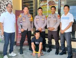 Setahun Buron, Pelaku Penikaman di Ujung Loe Akhirnya Ditangkap Polisi