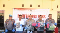 Kurang dari 24 Jam, Pembunuhan Sadis di Mariorennu Bulukumba Terungkap, Ini Motifnya