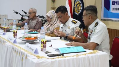 Transparan dan Akuntabel, Koperasi Pemasyarakatan Lapas Bulukumba Gelar RAT Tahun Buku 2025