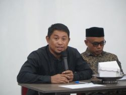 Sejumlah Catatan disampaikan Bawaslu Bulukumba pada Pleno DPB Triwulan I Tahun 2026