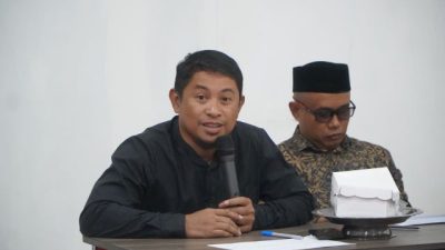 Sejumlah Catatan disampaikan Bawaslu Bulukumba pada Pleno DPB Triwulan I Tahun 2026
