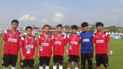 Bulukumba United Tampil Garang di Turnamen Internasional Bali, Sapu Bersih Dua Kemenangan di Hari Pertama