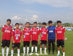 Bulukumba United Tampil Garang di Turnamen Internasional Bali, Sapu Bersih Dua Kemenangan di Hari Pertama