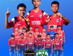 Bulukumba United Lolos Dramatis ke 8 Besar Bali 7s U-16 2026, Siap Hadapi Tuan Rumah!