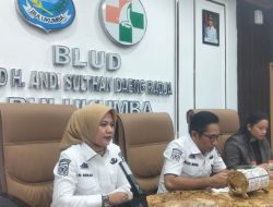 In House Training CSSD, Upaya RSUD HASDR Bulukumba Tingkatkan Kompetensi SDM