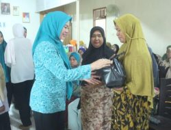 Pegadaian Bulukumba dan TP PKK Gelar Pangan Murah Bersubsidi untuk Warga Mariorennu