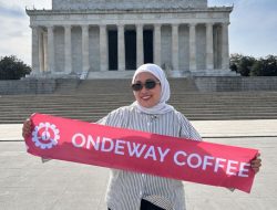 Ondeway dari Pasang Ri Kajang ke Forum Global: Andi Reski Bawa Narasi Keberlanjutan dari Bulukumba ke Amerika Serikat