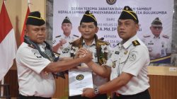 Estafet Kepemimpinan Berlanjut, Lapas Bulukumba Gelar Sertijab Kalapas dan Ketua DWP