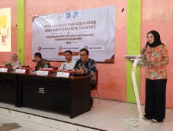 Pencanangan Desa Cantik: Tiga Desa di Rilau Ale Siap Jadi Percontohan Pembangunan Berbasis Data