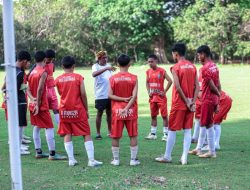 Bulukumba United U-16 Matangkan Persiapan, Bidik Prestasi di Turnamen Internasional Bandung 2026