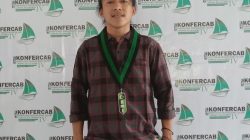 Alam Nur, Kabid PTKP HMI cabang Bulukumba terpilih sebagai ketua panitia pelaksana Intermediate Training LK II