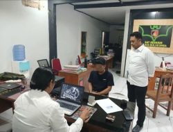 Dua Jam Setelah Kejadian, Polisi Amankan Terduga Pelaku Penikaman Mantan Mertua di Bulukumba